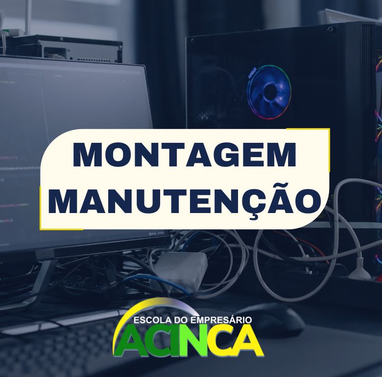 Montagem e Manutenção de Computadores